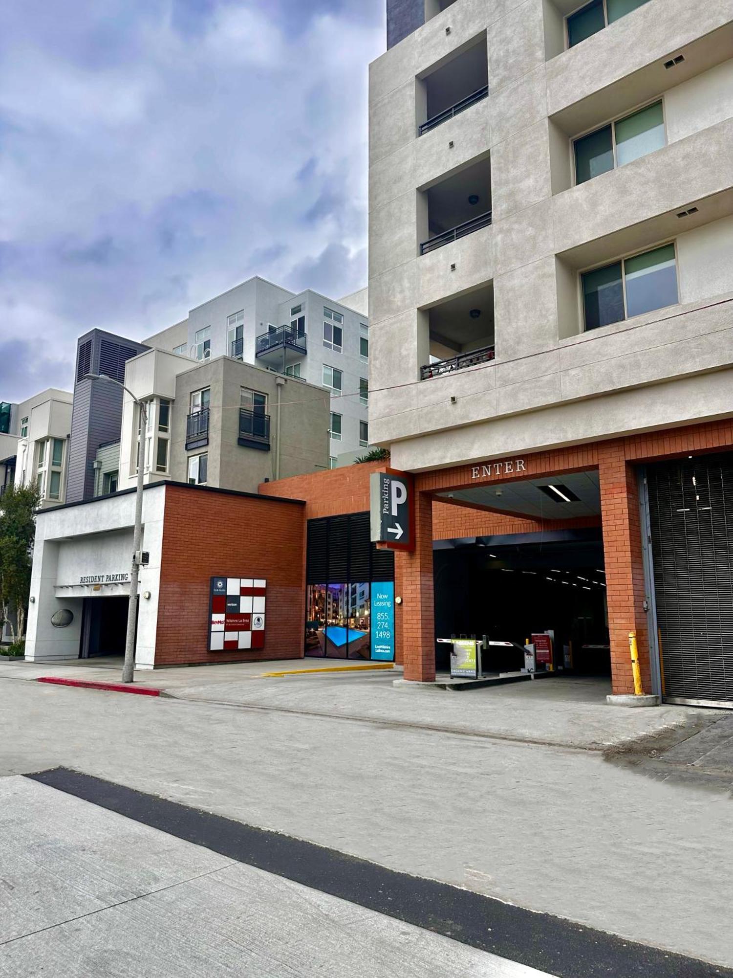 Creative 2 Levels Penthouse Apartment Los Angeles Exterior foto
