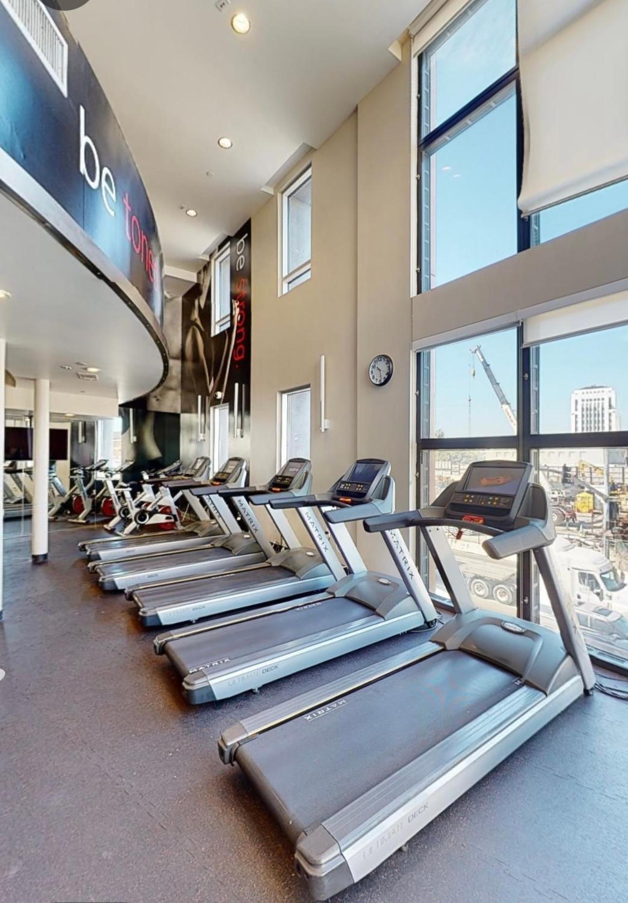 Creative 2 Levels Penthouse Apartment Los Angeles Exterior foto