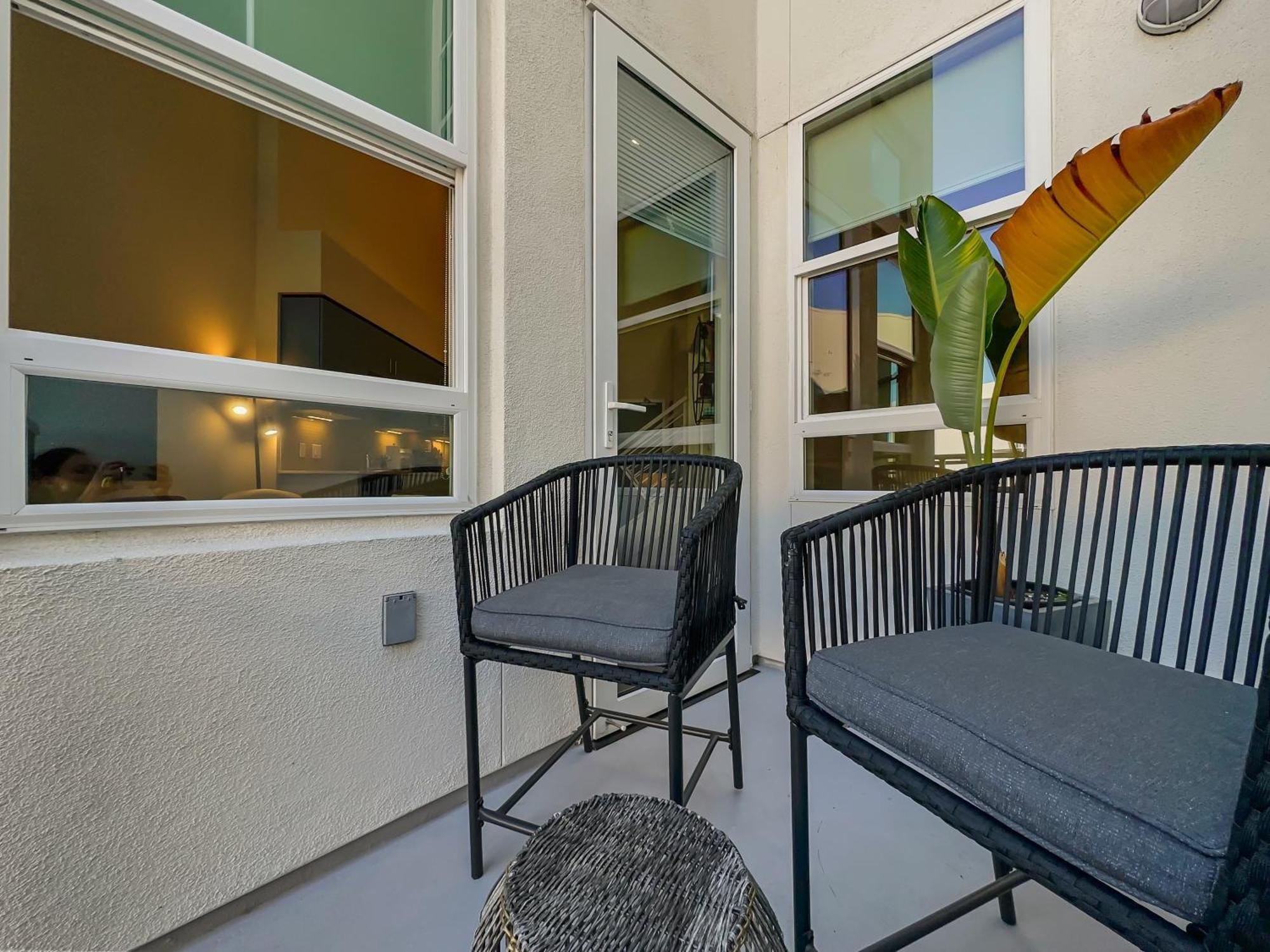 Creative 2 Levels Penthouse Apartment Los Angeles Exterior foto